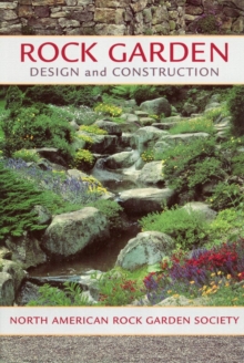 Image for Rock Garden Design and Construction