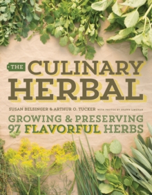 Culinary Herbal, the