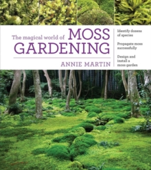 Image for The magical world of moss gardening