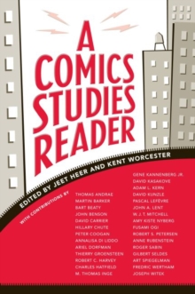 Image for A Comics Studies Reader