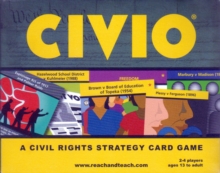 Image for Civio : A Civil Rights Strategy Card Game