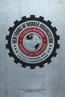 Image for New Forms of Worker Organization