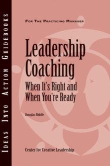 Leadership Coaching