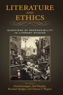 Image for Literature and Ethics