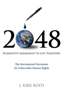 Image for 2048: humanity's agreement to live together