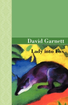 Image for Lady into Fox