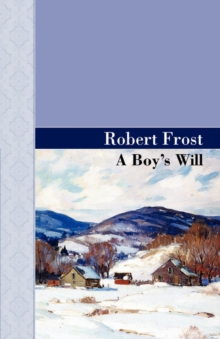 Image for A Boy's Will