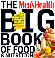 Image for The Men's health book of nutrition