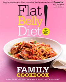 Image for Flat Belly Diet! Family Cookbook