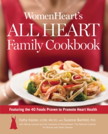 Image for WomenHeart's All Heart Family Cookbook