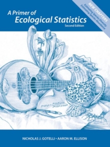 Image for A primer of ecological statistics