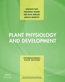 Image for Plant physiology and development