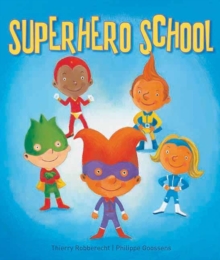 Image for Superhero School