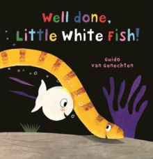 Image for Well done, Little White Fish