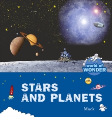 Image for Stars and Planets. Mack's World of Wonder