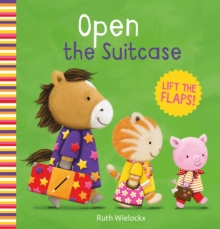 Image for Open the Suitcase