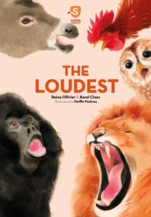 Image for Super Animals. The Loudest