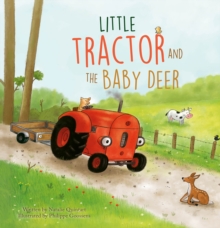 Image for Little Tractor and the Baby Deer