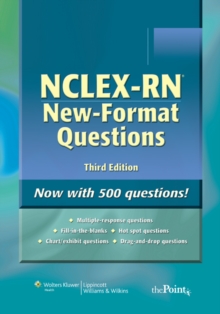 Image for NCLEX-RN New-format Questions