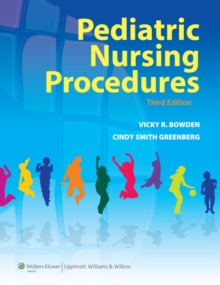 Image for Pediatric nursing procedures