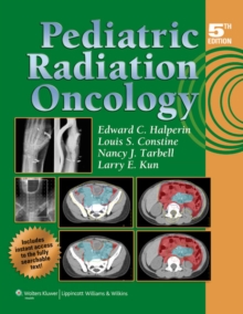 Image for Pediatric Radiation Oncology