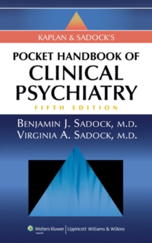 Image for Kaplan and Sadock's Pocket Handbook of Clinical Psychiatry