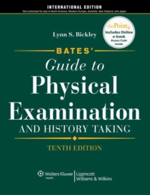 Image for Bates' Guide to Physical Examination and History Taking