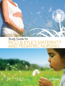 Image for Study Guide to Accompany Maternity and Pediatric Nursing