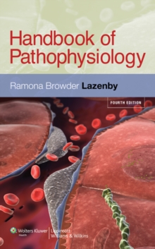 Image for Handbook of pathophysiology
