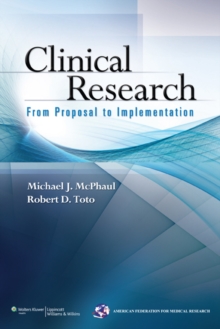 Image for Clinical Research