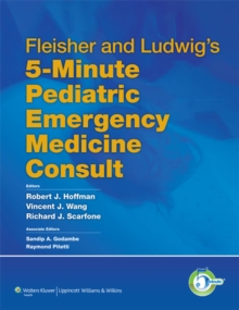 Image for Fleisher and Ludwig's 5-Minute Pediatric Emergency Medicine Consult