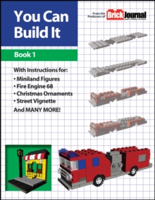 Image for You Can Build It Book 1