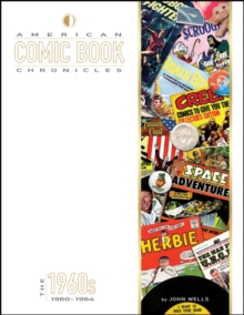 Image for American Comic Book Chronicles: 1960-64
