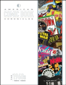 Image for American comic book chronicles  : 1965-69