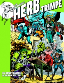 Image for Incredible Herb Trimpe