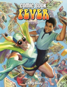 Image for Comic Book Fever