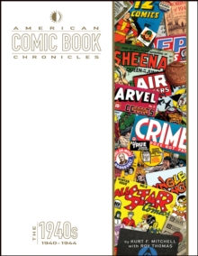 Image for American Comic Book Chronicles: 1940-1944