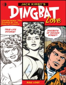 Image for Jack Kirby’s Dingbat Love