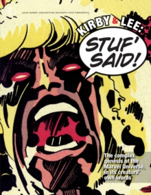 Image for Kirby & Lee: Stuf’ Said! (Expanded Second Edition)