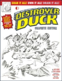 Image for Destroyer Duck Graphite Edition