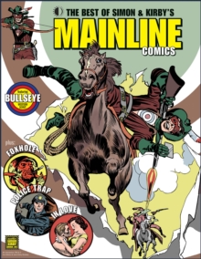 Image for The Best of Simon & Kirby’s Mainline Comics