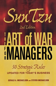 Sun Tzu - The Art of War for Managers