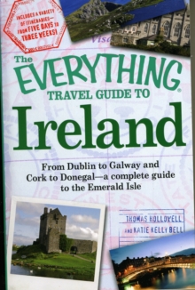 Image for The everything travel guide to Ireland