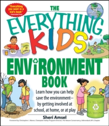 Image for Everything Kids' Environment Book
