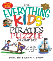 Image for The Everything Kids' Pirates Puzzle and Activity Book: Set Sail Into a Treasure-trove of Fun!