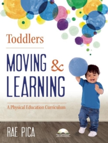 Image for Toddlers moving & learning