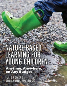 Image for Nature-Based Learning for Young Children