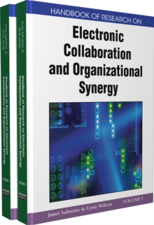 Image for Handbook of Research on Electronic Collaboration and Organizational Synergy