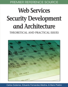Image for Web Services Security Development and Architecture