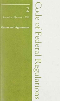2009 02 CFR (Office of Management and Budget)